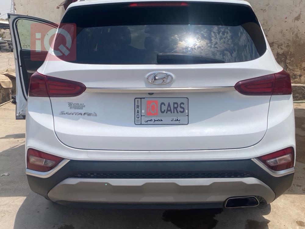 هيونداي سانتافي